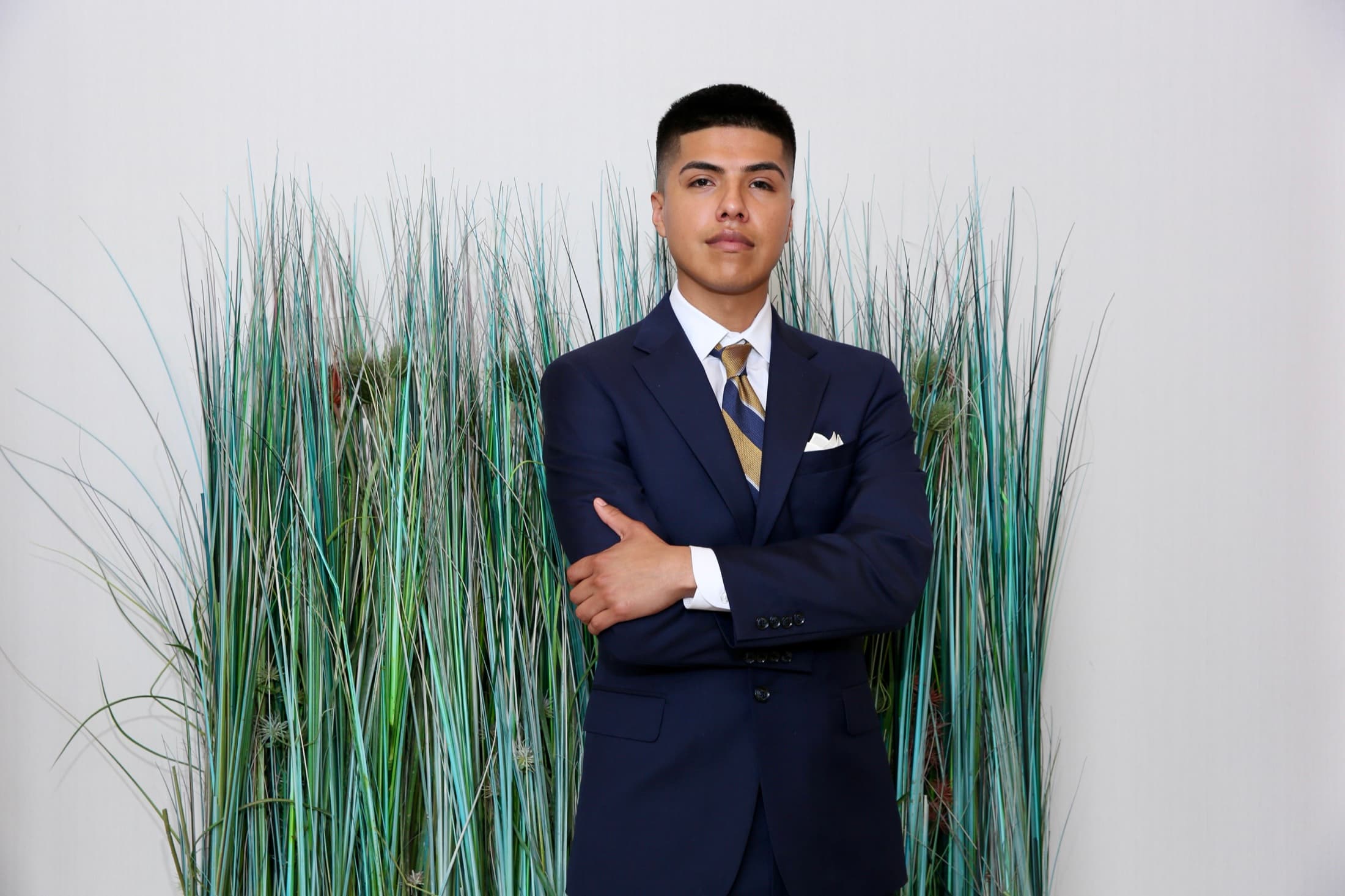 Daniel Garcia, co-owner of Premium Construction & Remodeling